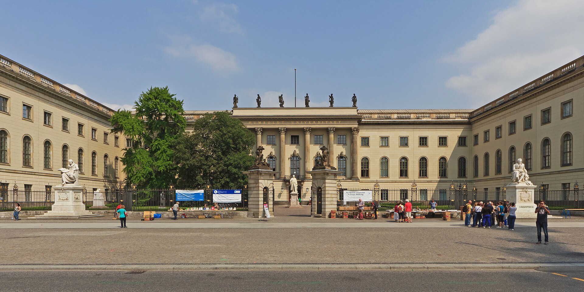 University campus