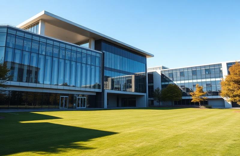 Monash University campus