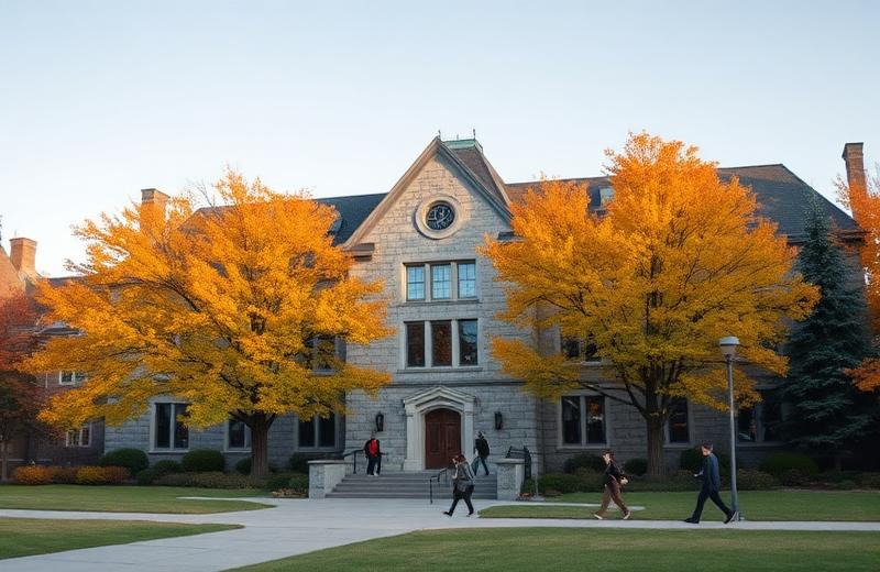 University of Toronto campus