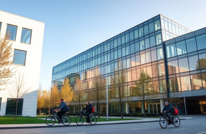 Technical University of Munich campus