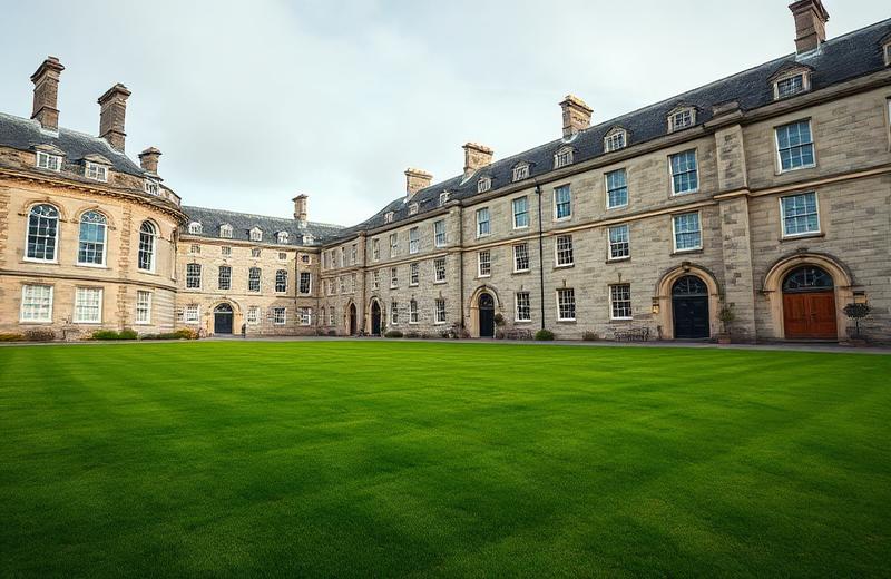 University College Dublin campus
