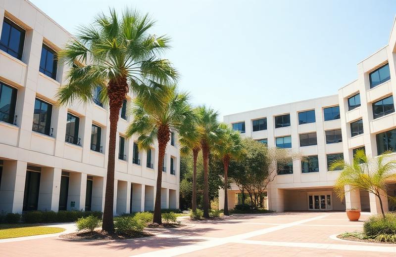 Arizona State University campus