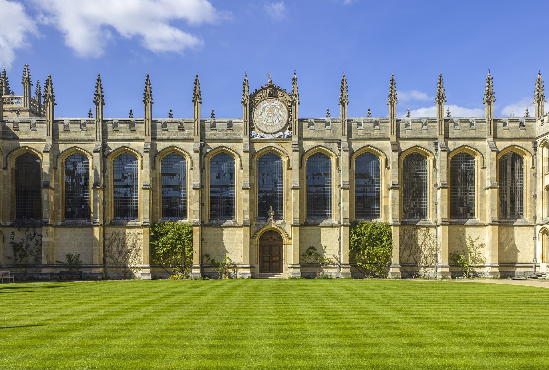 United Kingdom campus