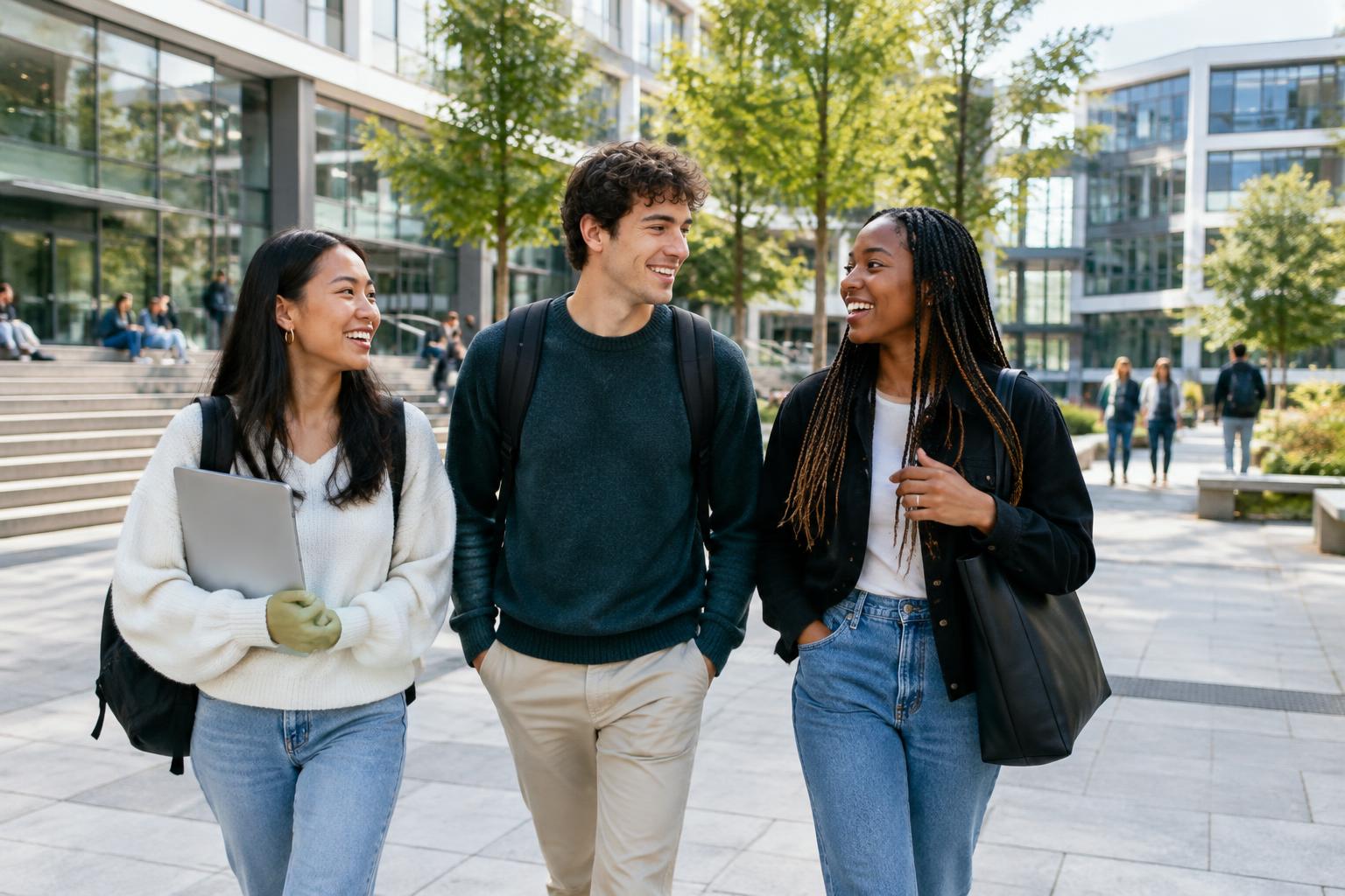 Germany campus