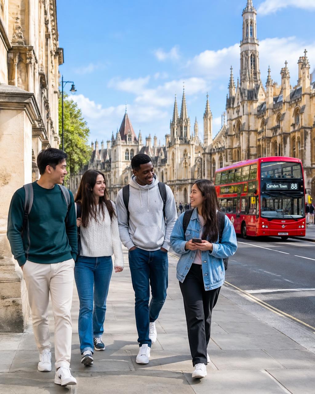United Kingdom campus
